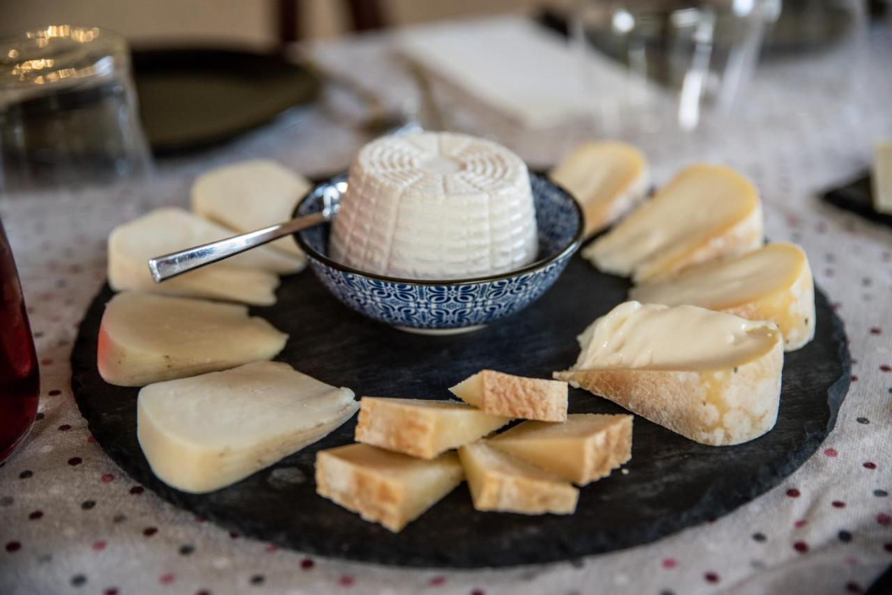 Agriturismo Le Due Querce Cerreto di Spoleto Exteriér fotografie