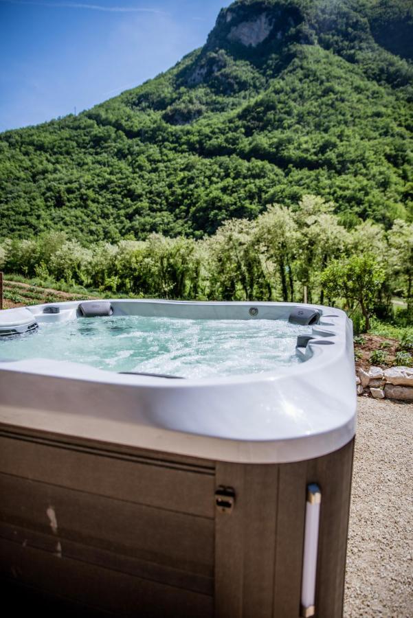Agriturismo Le Due Querce Cerreto di Spoleto Exteriér fotografie