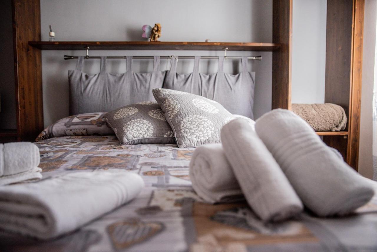 Agriturismo Le Due Querce Cerreto di Spoleto Pokoj fotografie